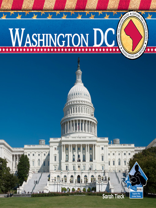 Title details for Washington DC by Sarah Tieck - Available